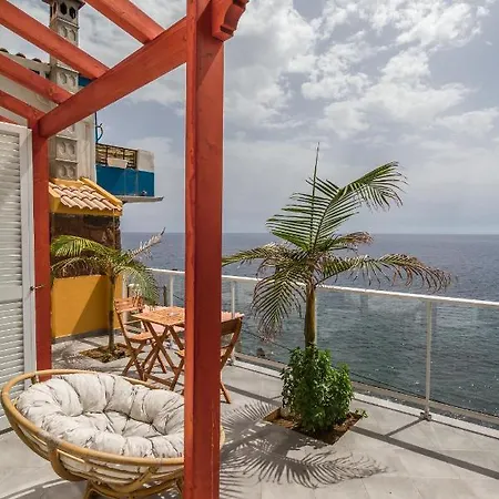 Maktub Sunset Cottage Paul do Mar  Exterior photo