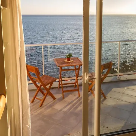 Maktub Sunset Cottage Paul do Mar  Exterior photo