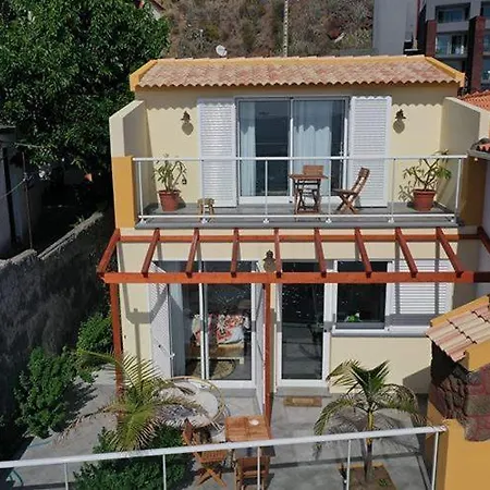 Maktub Sunset Cottage Paul do Mar  Exterior photo